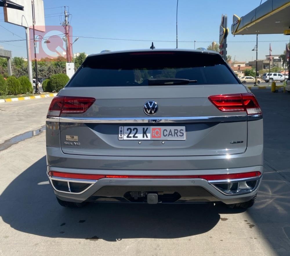 Volkswagen Atlas Cross Sport